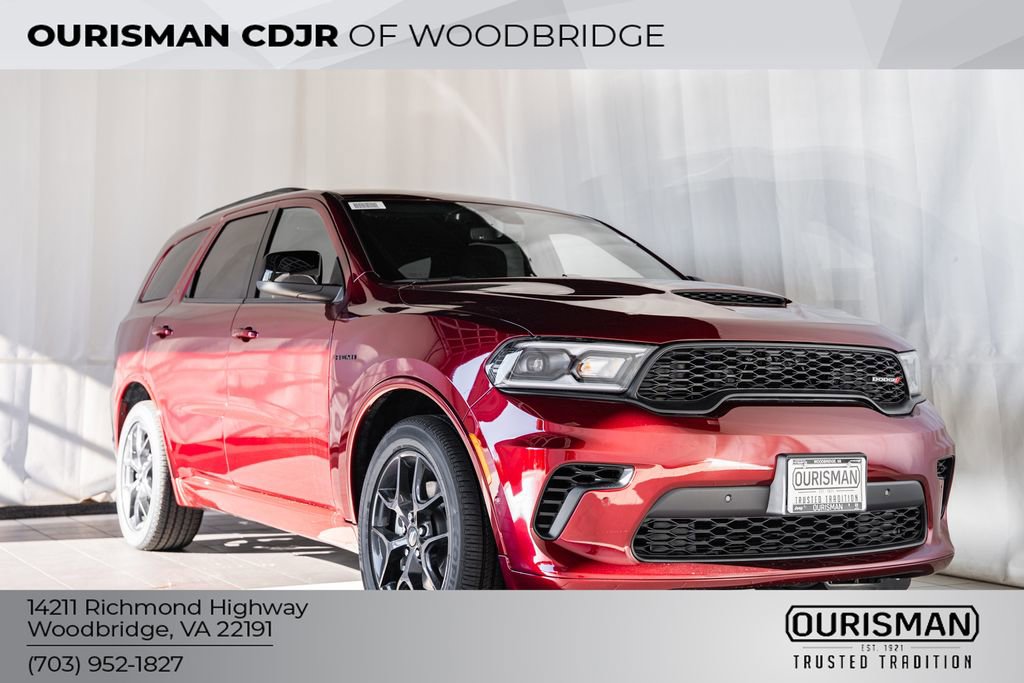 New 2026 Dodge Durango GT image 1
