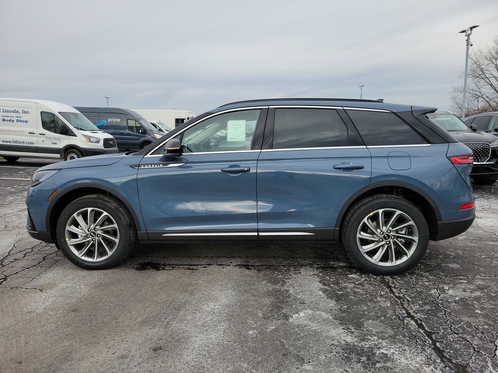 New 2026 Lincoln Corsair Premiere image 7