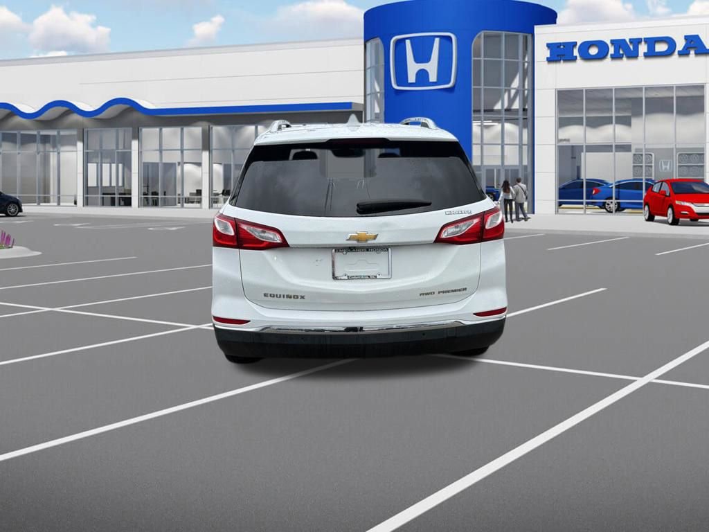 Used 2019 Chevrolet Equinox Premier w/ LPO, Floor Liner Package image 7