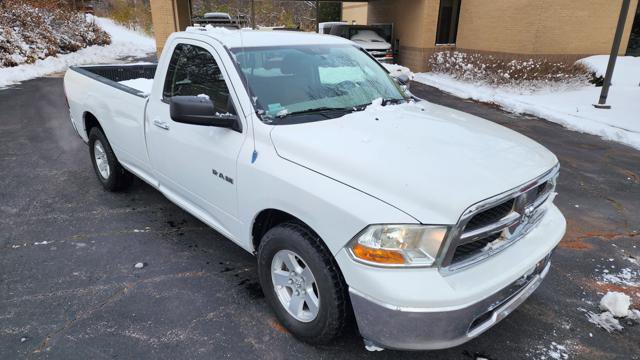 Used 2010 Dodge Ram 1500 Truck SLT image 9