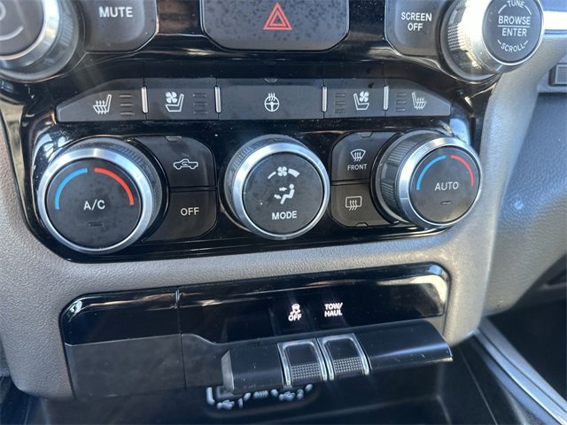 Used 2024 RAM 1500 Laramie image 16