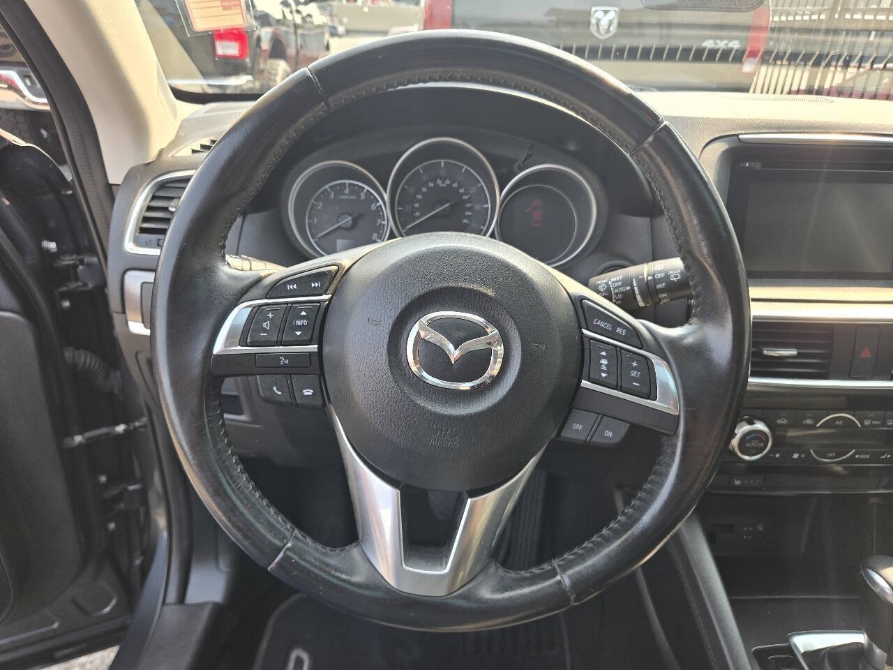 Used 2016 MAZDA CX-5 Grand Touring AWD/4WD image 10