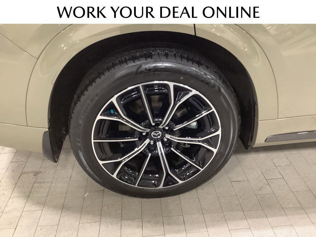 Certified 2025 MAZDA CX-70 3.3 Turbo S w/ Premium Plus image 21
