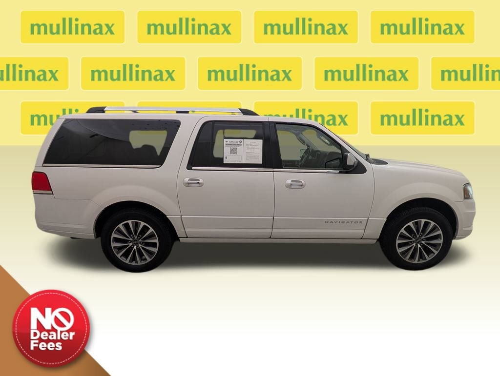 Used 2015 Lincoln Navigator L 2WD 360° Tour
