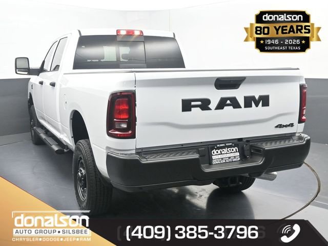 New 2025 RAM 2500 Tradesman image 4