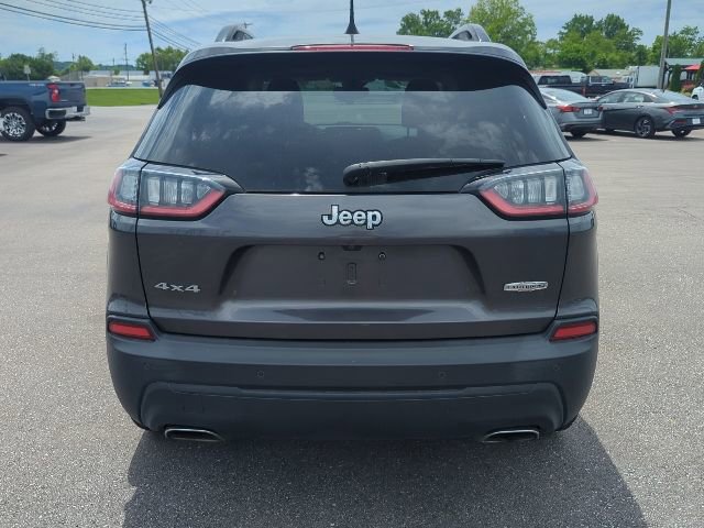 Used 2022 Jeep Cherokee Latitude Lux AWD/4WD image 9