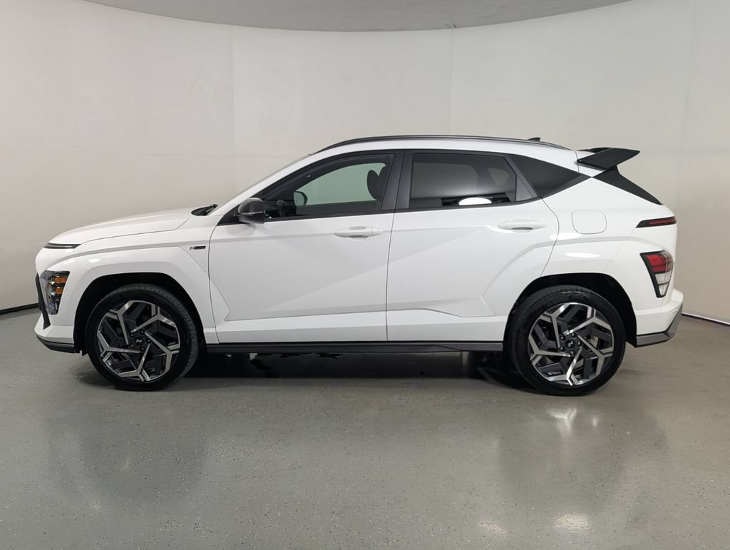 Certified 2024 Hyundai Kona N Line AWD/4WD image 4