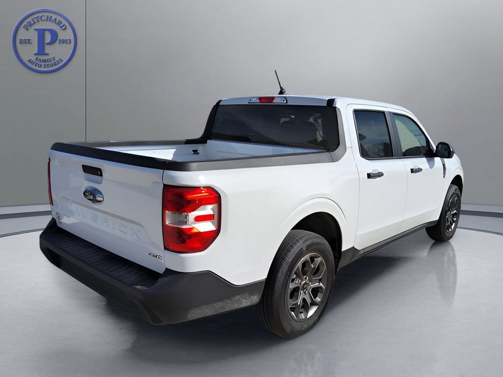 Used 2024 Ford Maverick XLT w/ Equipment Group 300A Standard AWD/4WD image 6