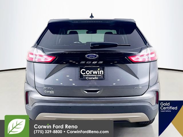 Certified 2022 Ford Edge SEL w/ Convenience Package image 9