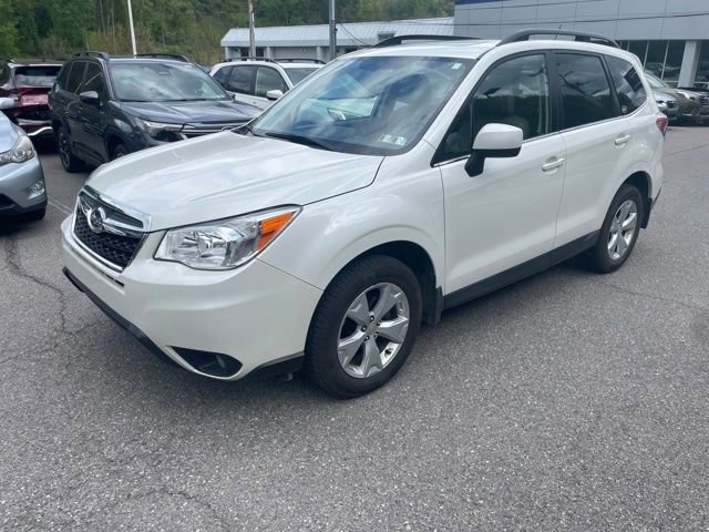 Used 2015 Subaru Forester 2.5i Limited AWD/4WD video 2