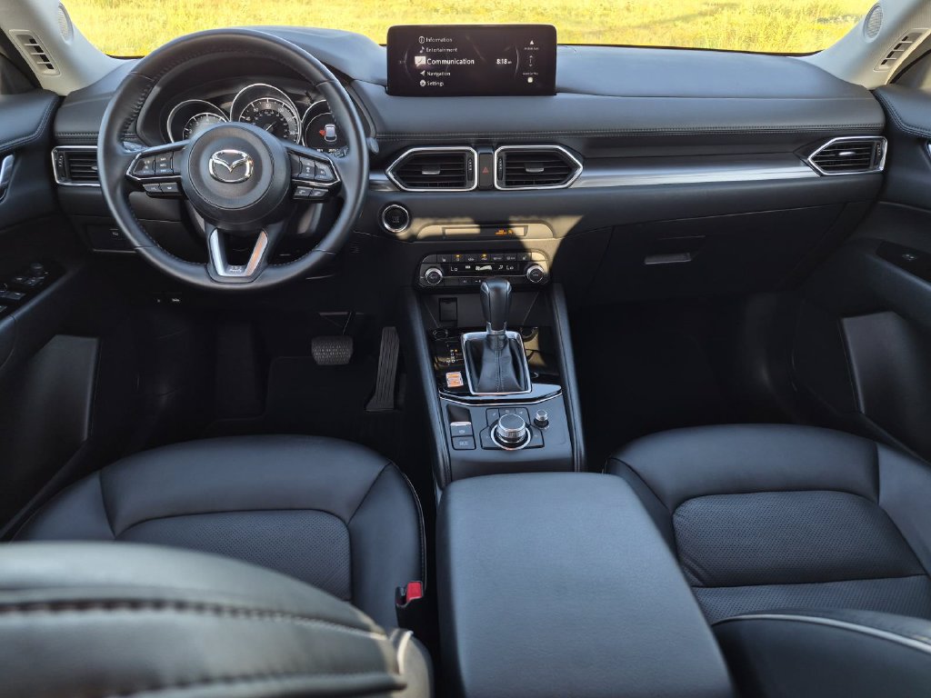 Used 2025 MAZDA CX-5 AWD 2.5 S w/ Select Package image 15