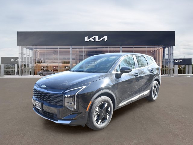 New 2027 Kia Sportage LX FWD image 8
