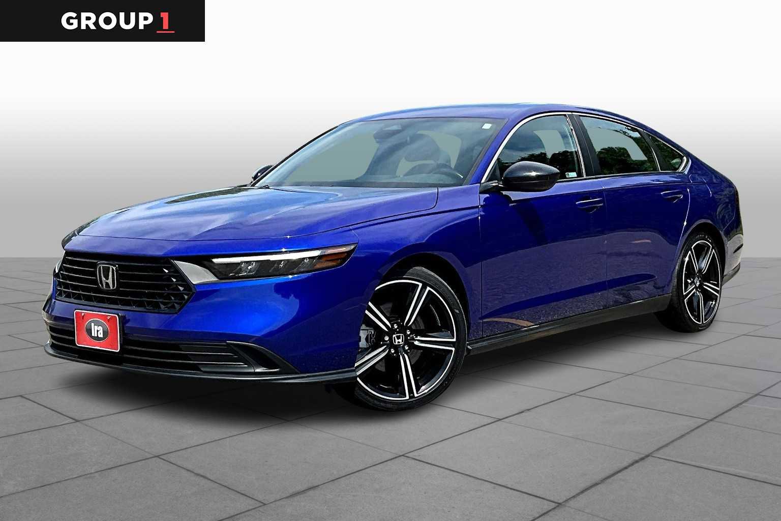 Used 2023 Honda Accord Sport image 1