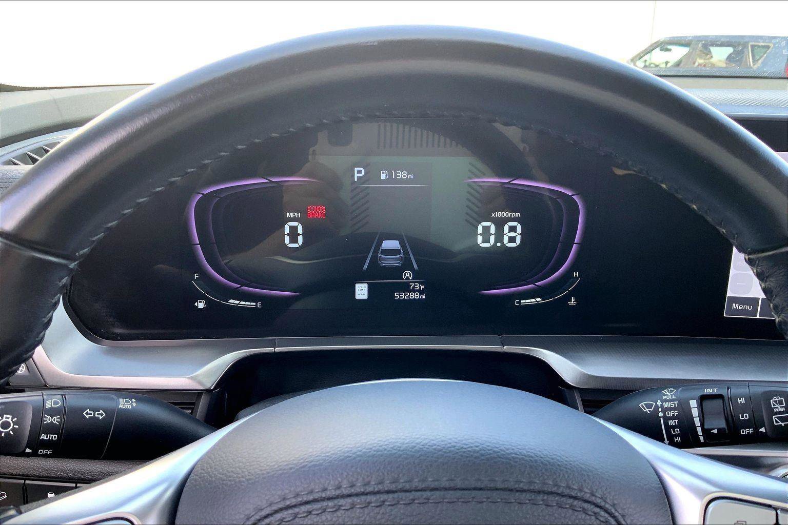 Used 2024 Kia Telluride S w/ S Sunroof Package image 18