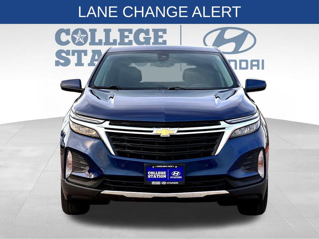 Used 2022 Chevrolet Equinox LT image 5