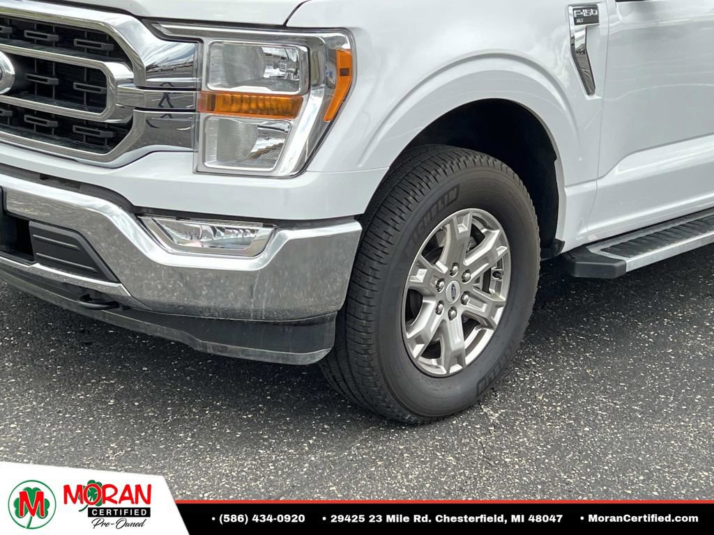Used 2023 Ford F150 XLT w/ XTR Package AWD/4WD image 8