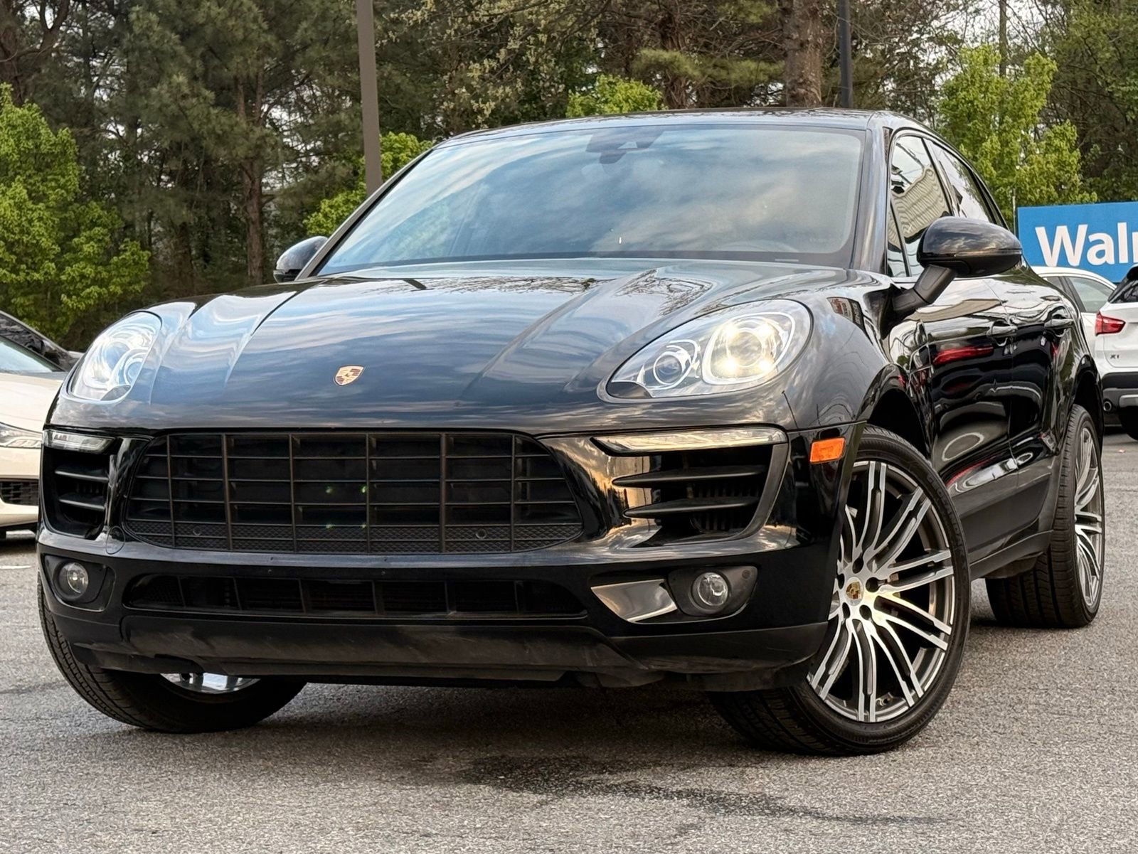 Used 2017 Porsche Macan S image 1