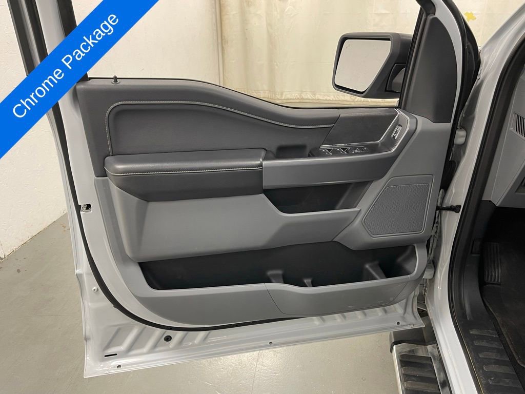 Used 2025 Ford F150 XLT w/ Equipment Group 301A Standard image 16