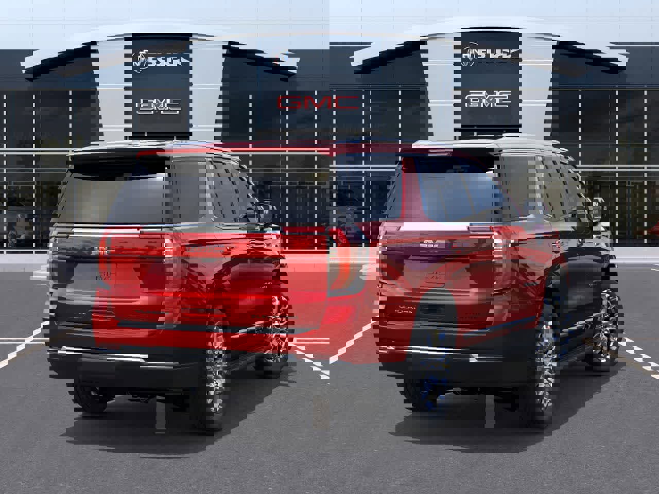 New 2026 GMC Yukon Elevation w/ Elevation Premium Package image 4