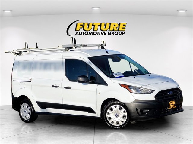 Certified 2022 Ford Transit Connect XL
