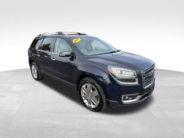 Used 2017 GMC Acadia Limited SLT AWD/4WD image 3
