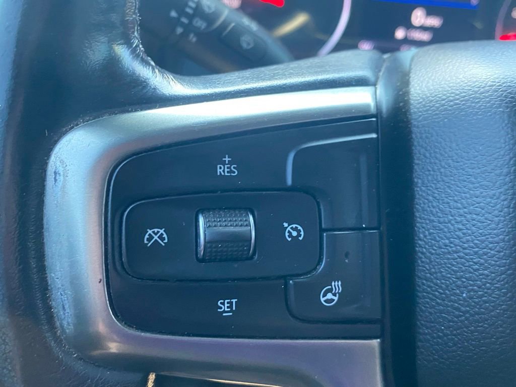 Used 2020 Chevrolet Silverado 1500 RST w/ All-Star Edition AWD/4WD image 28