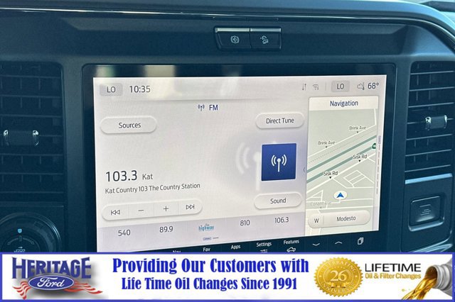 New 2025 Ford F250 Lariat w/ Lariat Ultimate Package image 14