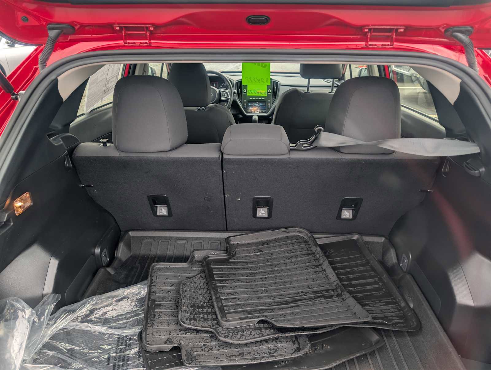 Used 2025 Subaru Impreza 2.0i image 21