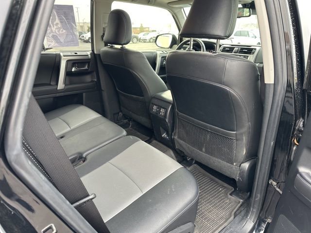 Certified 2024 Toyota 4Runner SR5 Premium w/ Moonroof Package image 35