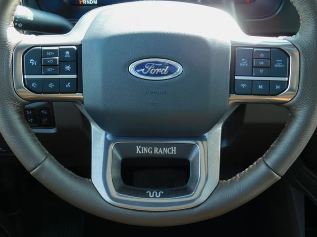 New 2026 Ford F350 King Ranch w/ Chrome Package image 15