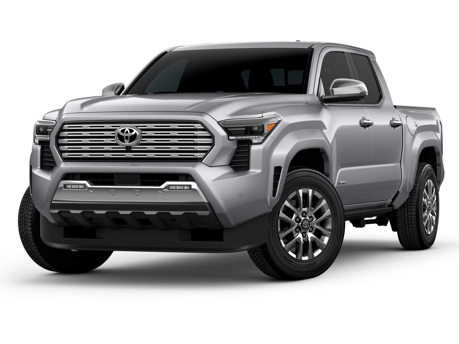 New 2026 Toyota Tacoma TRD Sport