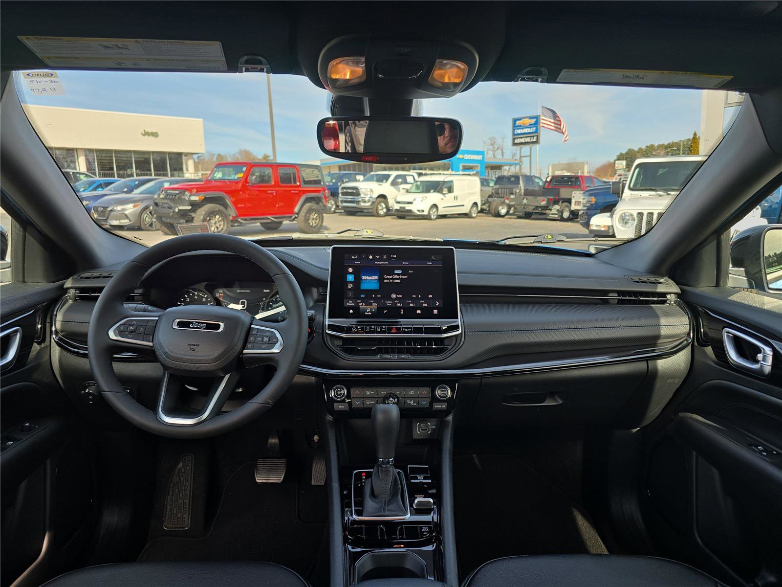 Used 2026 Jeep Compass Limited image 18