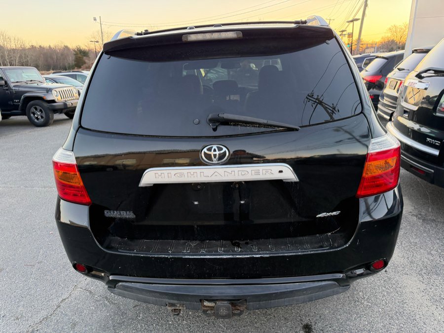 Used 2010 Toyota Highlander Limited image 6