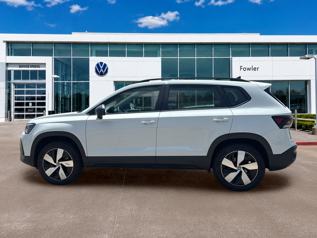 Used 2025 Volkswagen Taos S AWD/4WD image 8