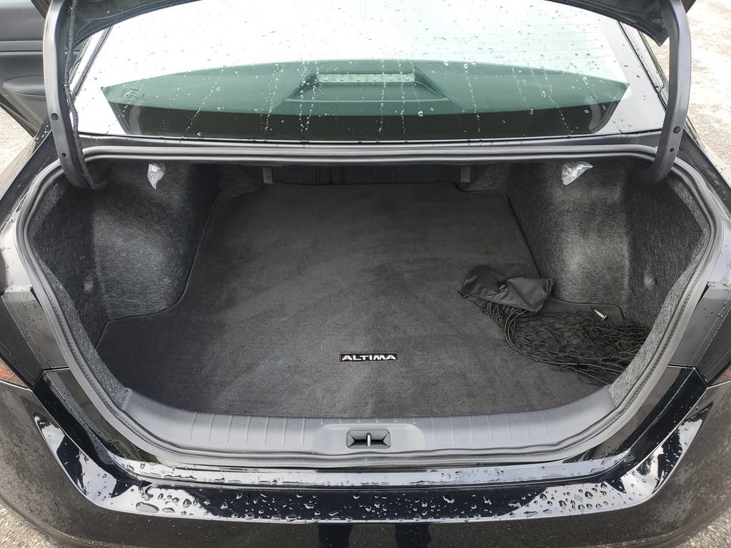 Certified 2023 Nissan Altima 2.5 S FWD image 7