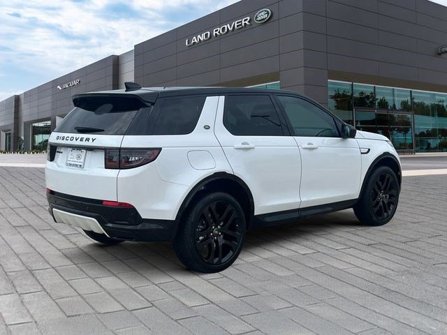 New 2026 Land Rover Discovery Sport Landmark AWD/4WD image 5