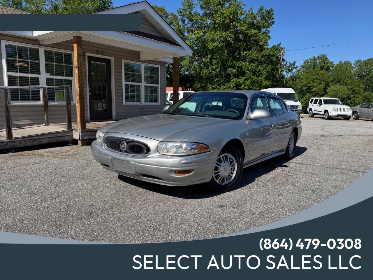 Used 2005 Buick Le Sabre Custom FWD image 1