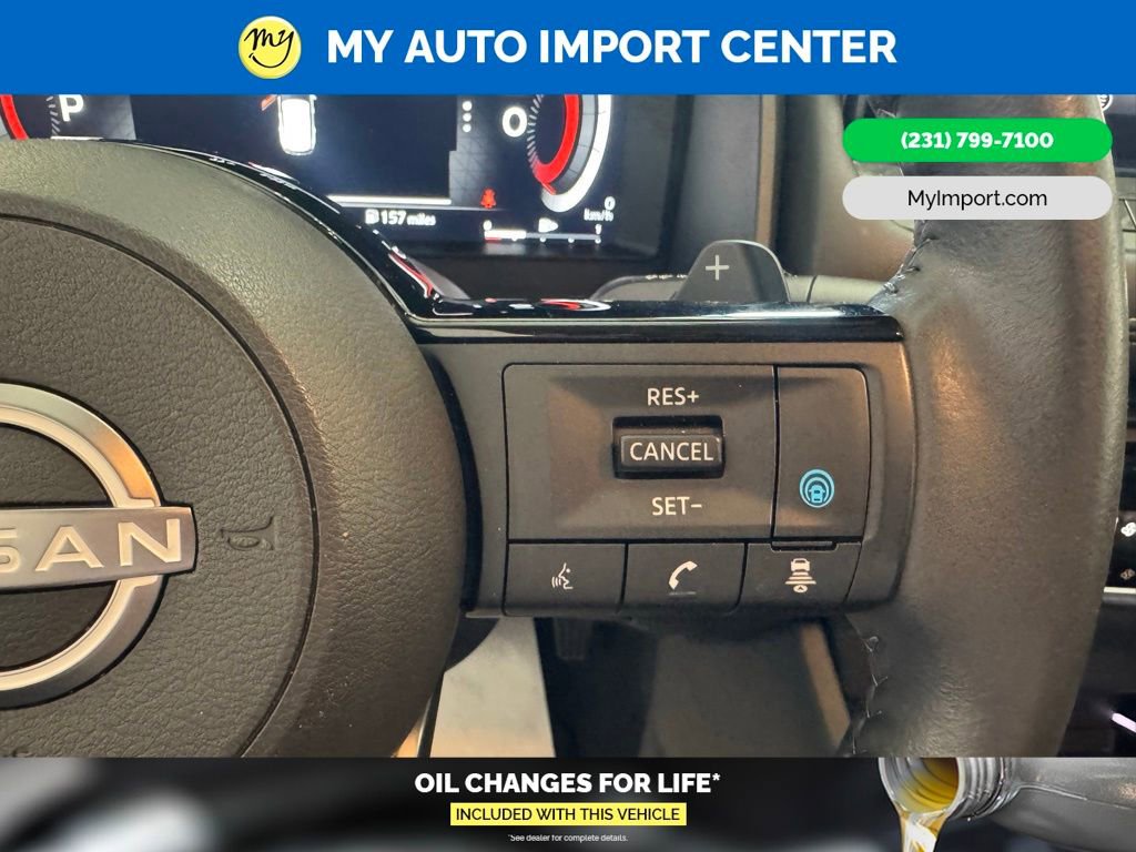 Used 2024 Nissan Rogue SL w/ SL Premium Package FWD image 20