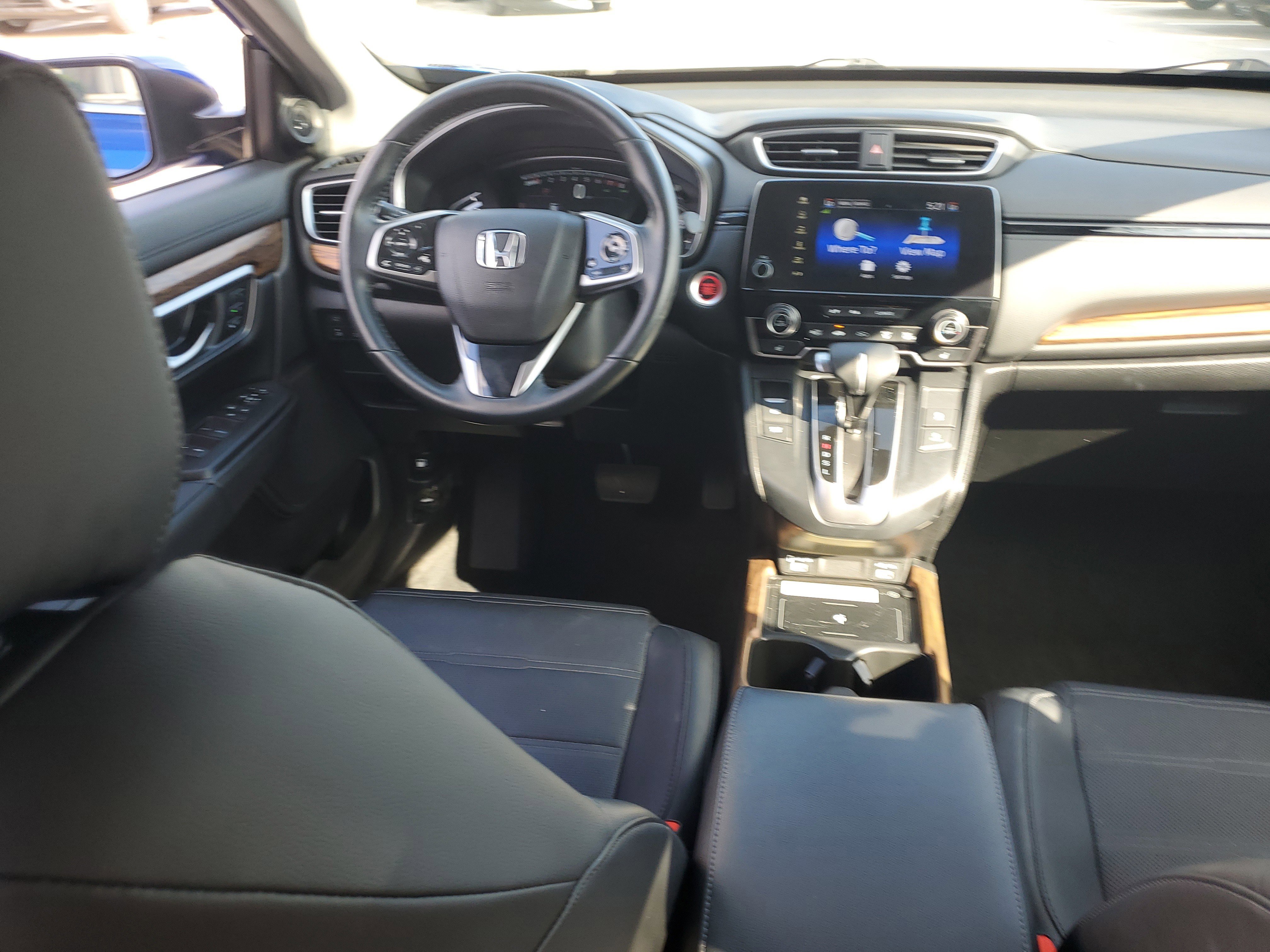 Used 2020 Honda CR-V Touring image 17