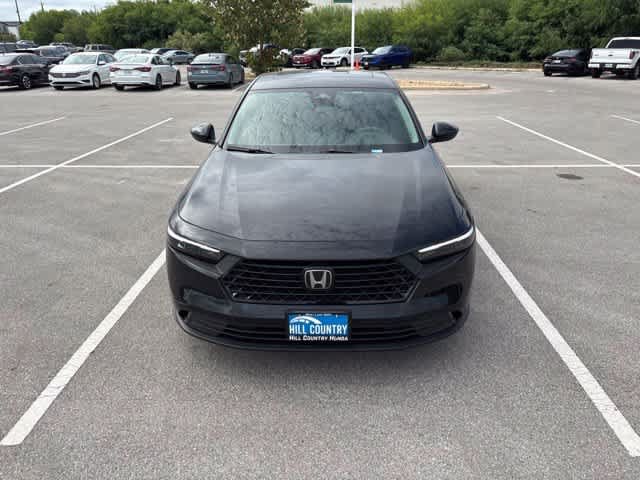 Certified 2026 Honda Accord SE image 8