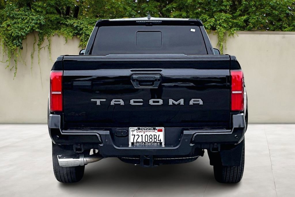 Certified 2024 Toyota Tacoma TRD Sport w/ TRD Sport Premium Package image 6