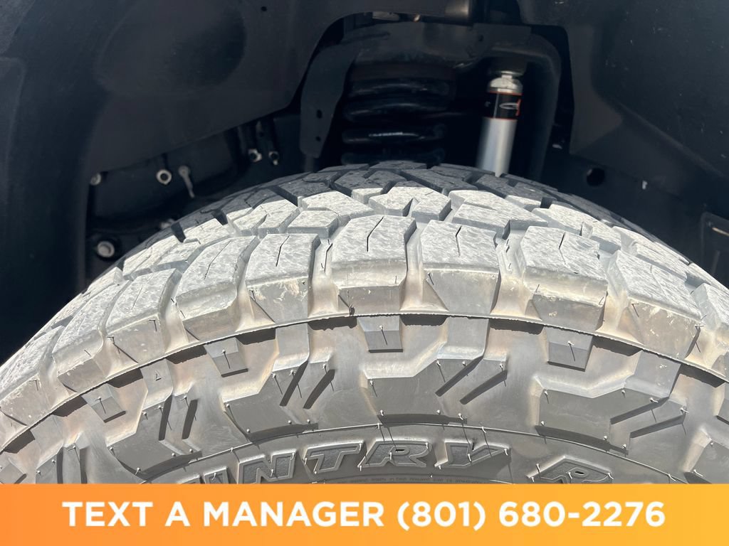 Used 2025 RAM 2500 Laramie AWD/4WD image 26