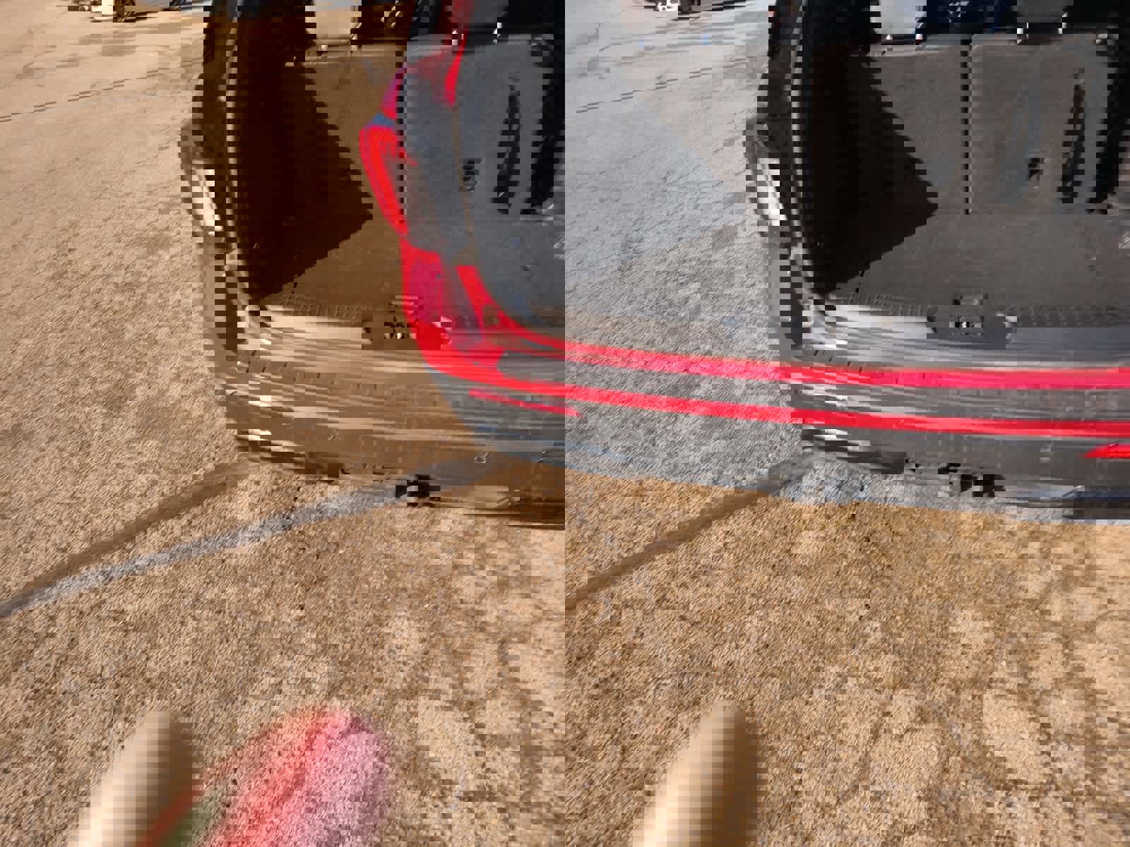 Used 2025 Ford Explorer ST-Line image 19