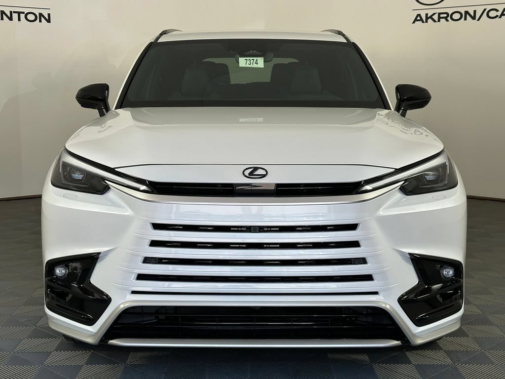 New 2026 Lexus TX 500h AWD image 11