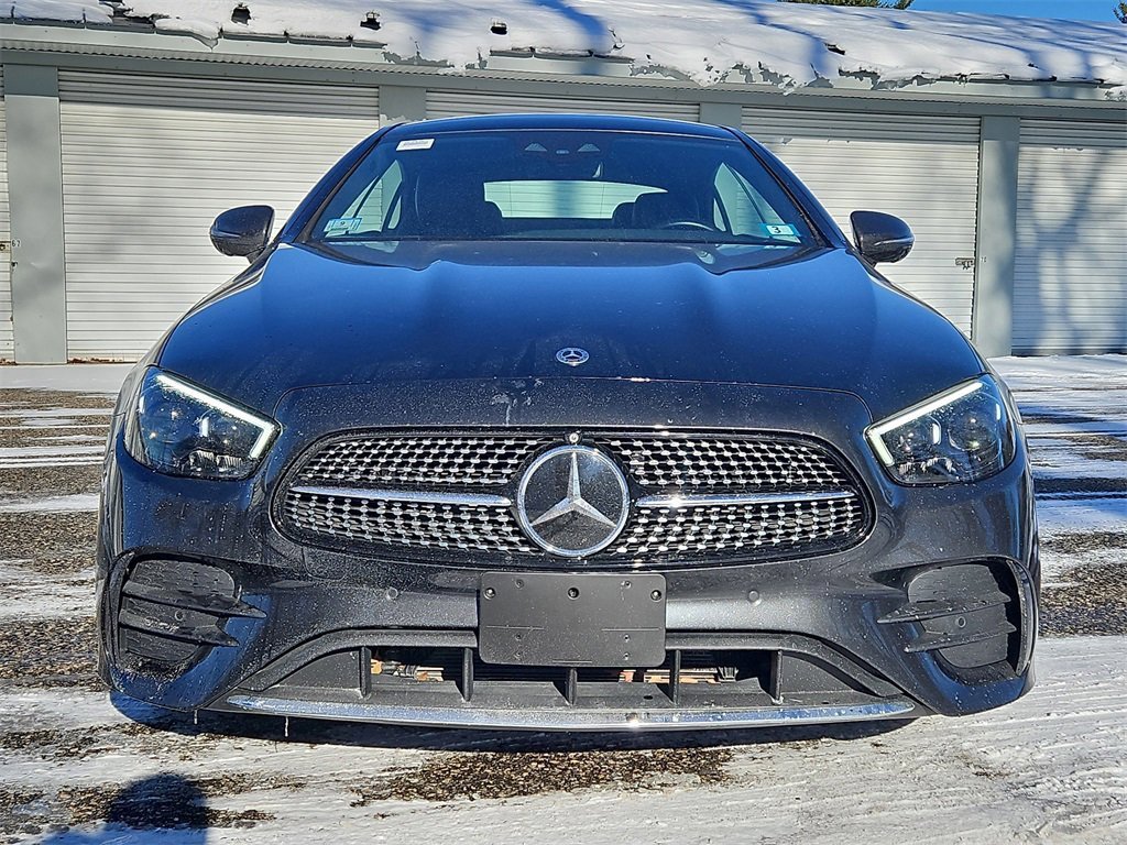 Used 2022 Mercedes-Benz E 450 4MATIC Coupe image 10