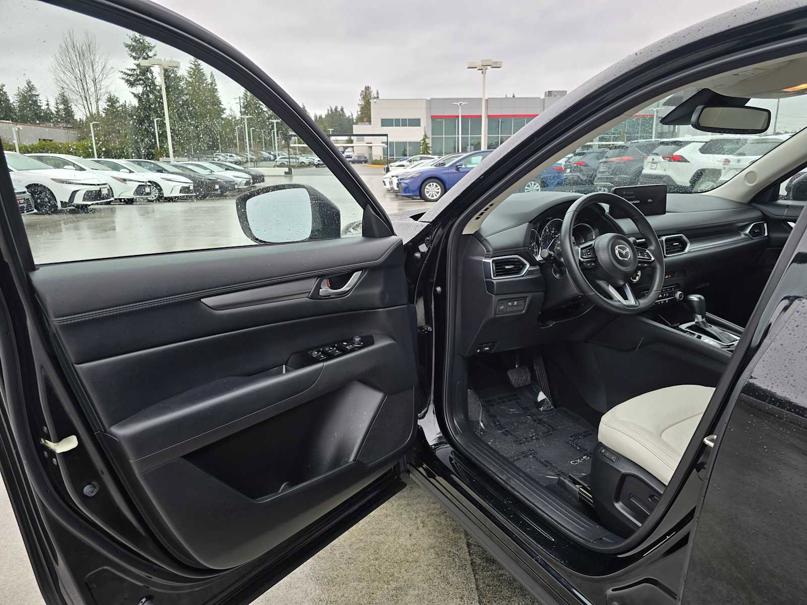 Used 2023 MAZDA CX-5 AWD 2.5 S w/ Preferred Package image 19