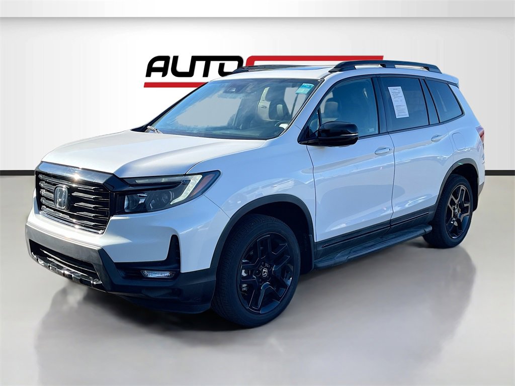 Used 2024 Honda Passport Black Edition image 3