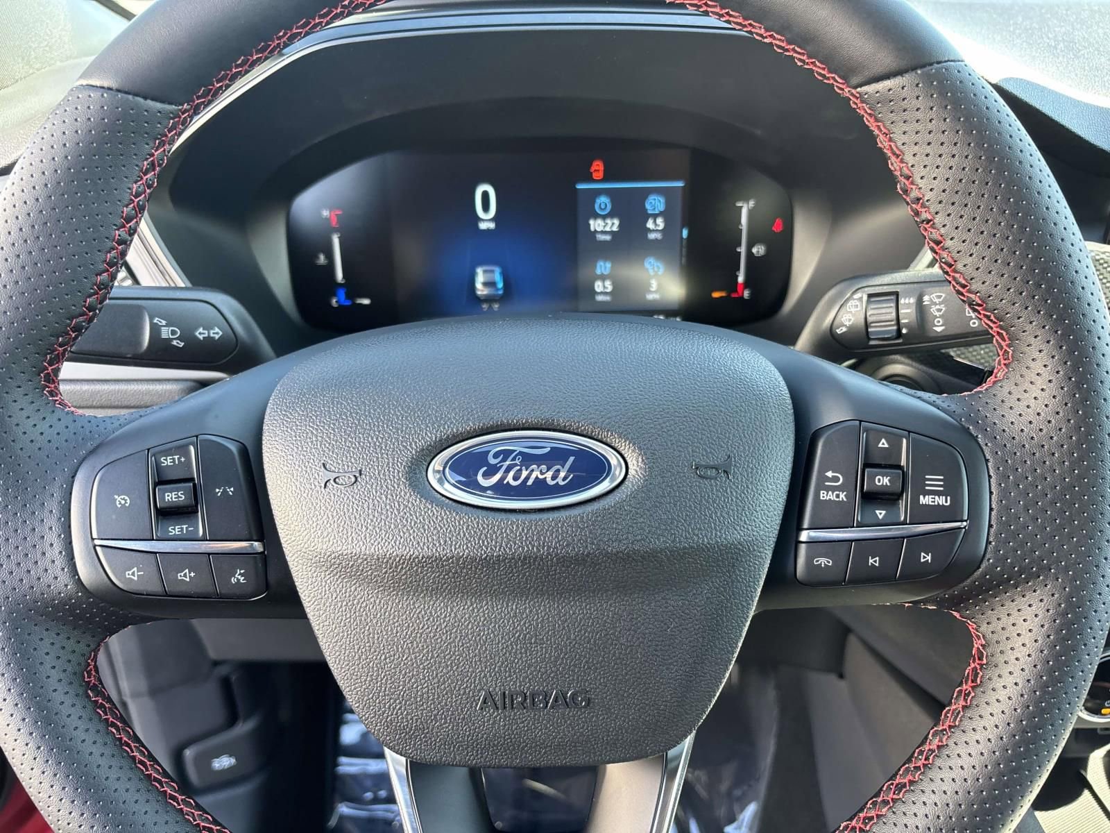 New 2026 Ford Escape ST-Line w/ Cold Weather Package image 16