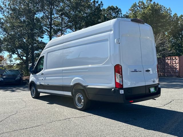 New 2026 Ford Transit 350 148 High Roof Extended w/ Load Area Protection Package image 5