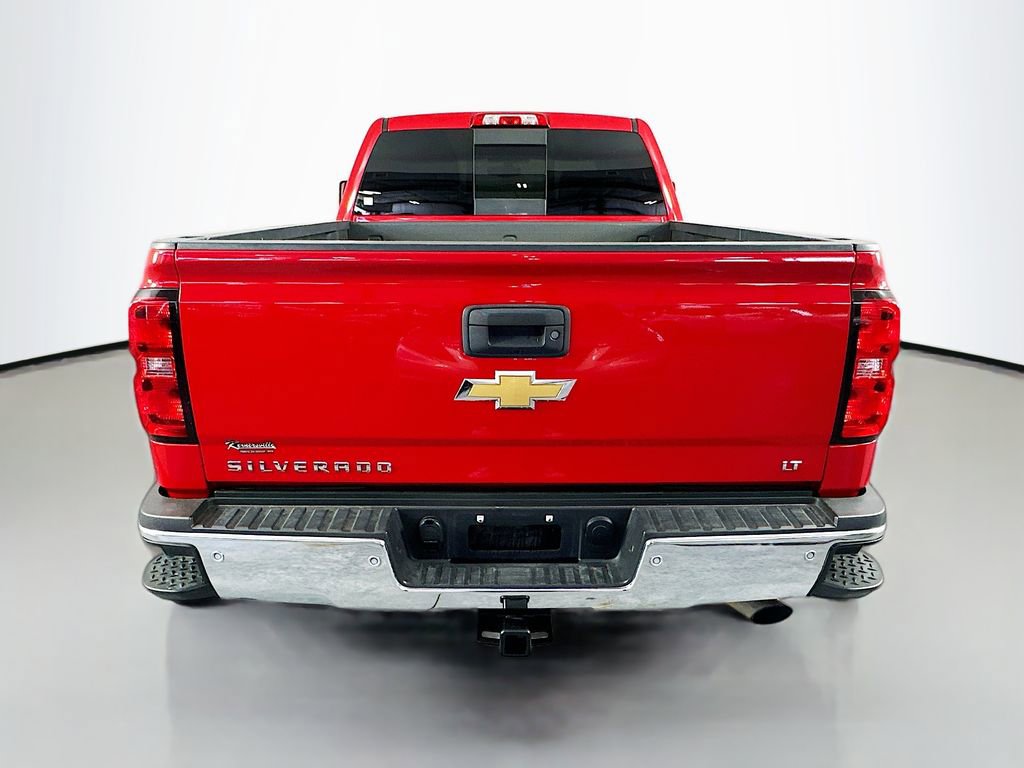 Used 2015 Chevrolet Silverado 2500 LT w/ LT Convenience Package AWD/4WD image 6